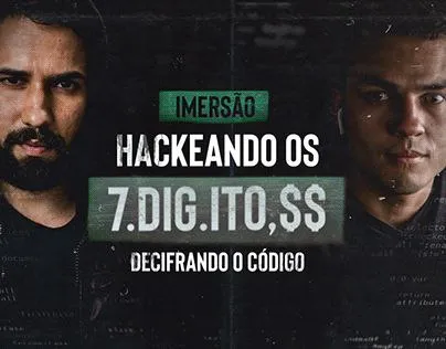 Capa de Download Hackeando os 7 Digitos: Rafael Marques (2022) Completo