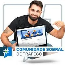 Capa de Baixar Comunidade Sobral de Tráfego: Domine Tráfego Pago e ROI