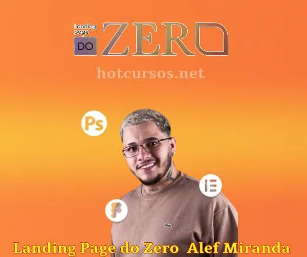 Capa de Zero a Infinito: Baixar Curso Completo em Alta Definição