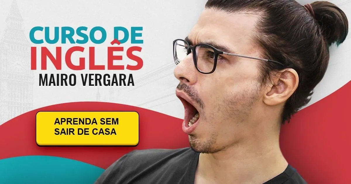 Capa de Curso Mairo Vergara 5.0: Download Completo do Método para Fluência