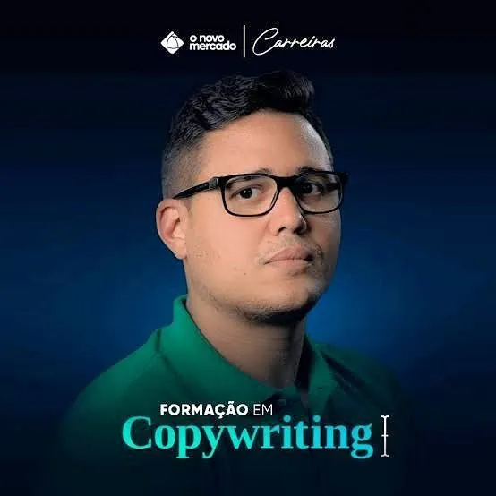 Capa de Curso Copywriting Ícaro de Carvalho 2022 Download Completo