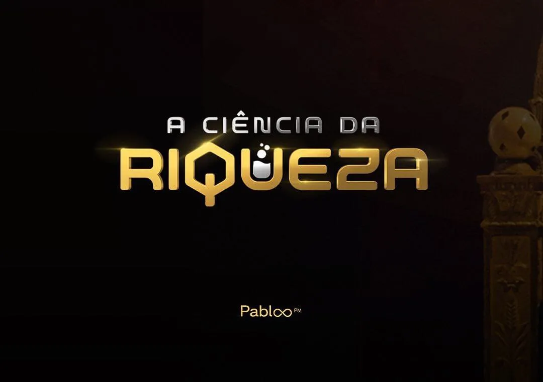Capa de Baixar A Ciência da Riqueza Pablo Marçal | Download Completo