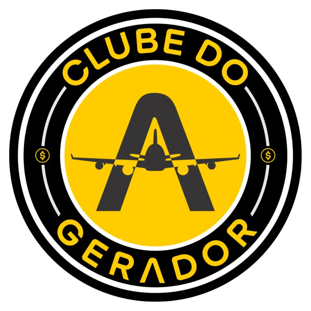 Capa de Baixar Clube do Gerador de Milhas: Curso Completo Download Rápido