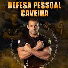 Capa de Baixar Curso Defesa Pessoal Caveira Krav Maga 2 – Wesley Gimenez