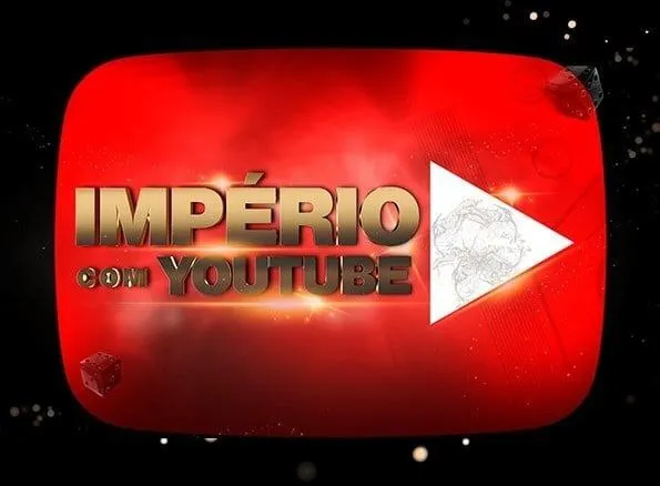 Capa de Império com Youtube: Baixe Agora o Curso Completo de Mauro Júnior!