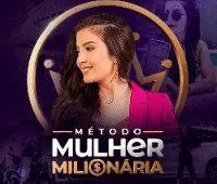 Capa de Método Mulher Milionária Download Rápido e Seguro