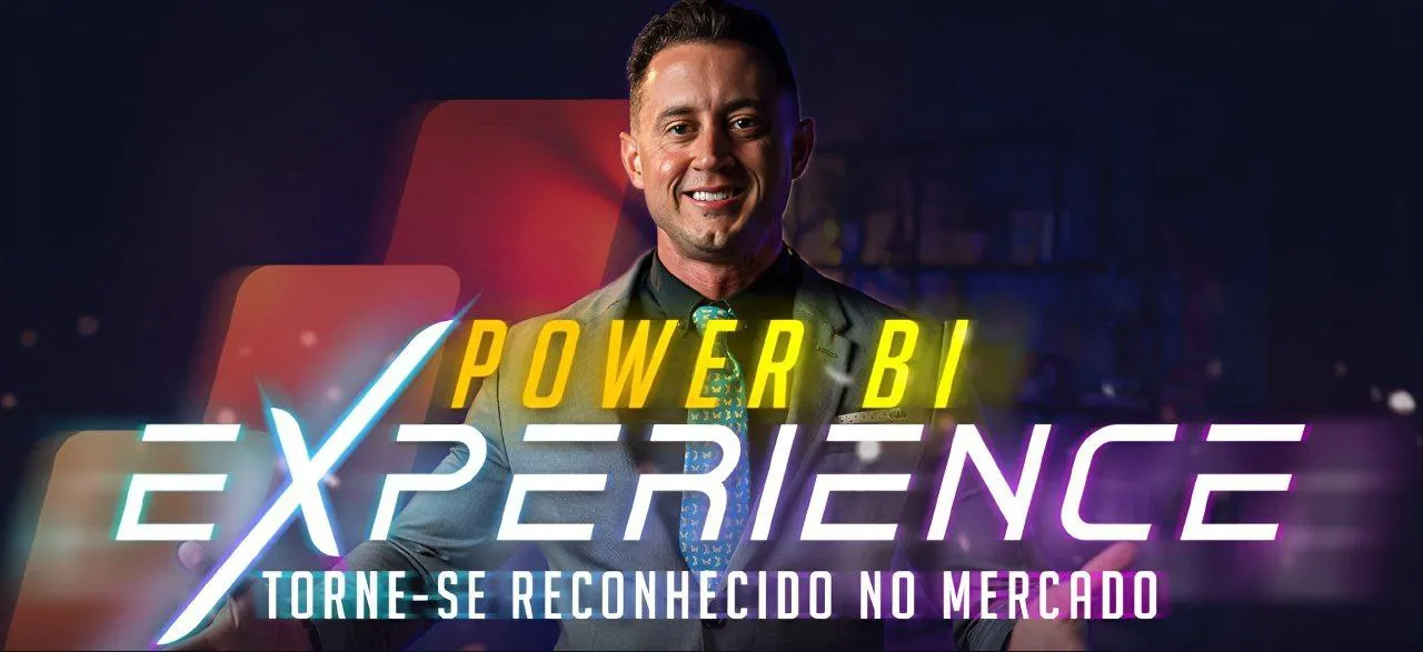 Capa de Baixar Curso Power BI Leonardo Karpinski: Completo!