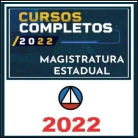 Capa de Magistratura MPE e MPF CERS 2022: Baixar Curso Completo