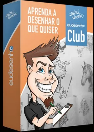 Capa de Baixar Eu Desenho Club – Ivan Querino Completo (2021)