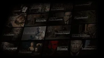 Capa de Baixar Núcleo de Formação Brasil Paralelo 2022: Download Completo