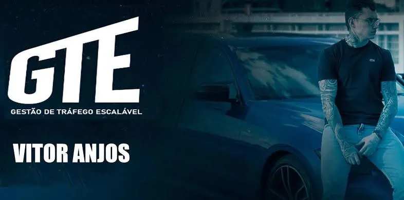 Capa de Baixar Gestão de Tráfego Escalável Victor Anjos 2023 – Conteúdo Exclusivo