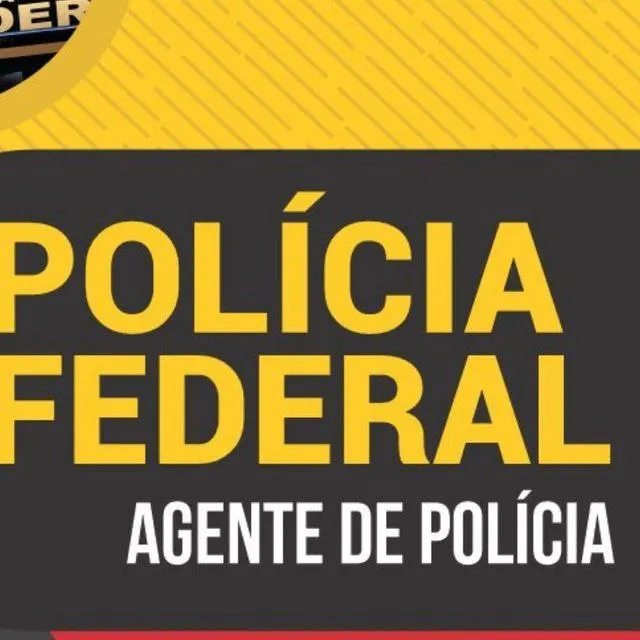 Capa de Baixar Curso PF Agente de Polícia – Direito Administrativo (Daud)
