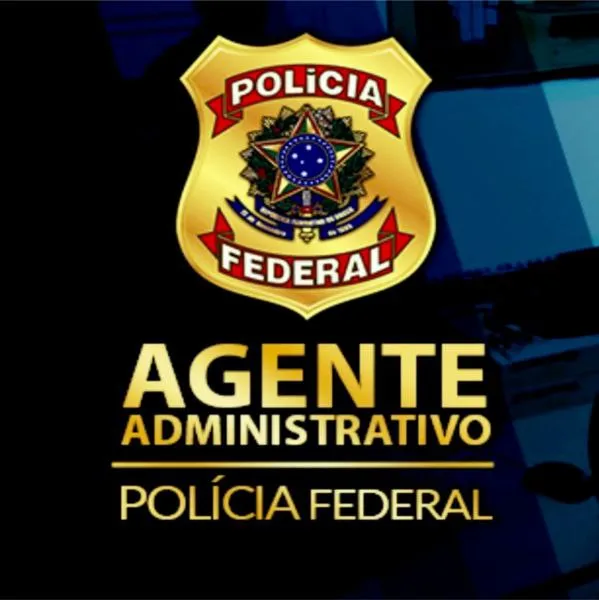 Capa de Baixar Polícia Federal Agente Direito Administrativo Prof. Alm 2023