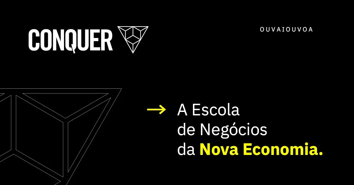 Capa de Conquer Business School: Download Completo do Curso em Português