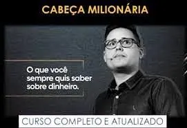 Capa de Baixar Cabeça Milionária – Ícaro de Carvalho: Curso Completo