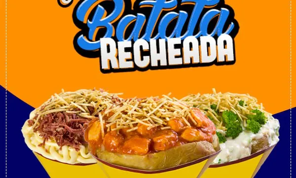 Capa de Baixar Negócio de Batata Recheada – Mário Henrique: Curso Completo em Download
