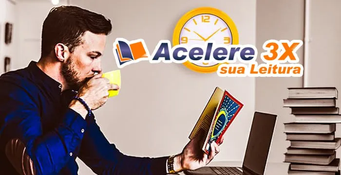 Capa de Baixar Curso Acelere 3X Sua Leitura – Download Completo