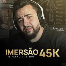 Capa de Mersão Plano 45K [O Prático]: Baixar Curso Online Completo