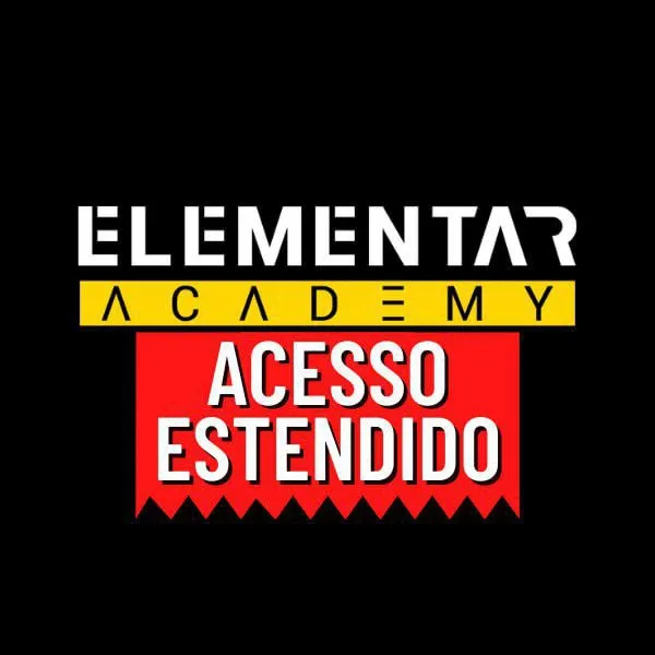 Capa de Baixar Elementar Academy: Curso Completo Download Oficial