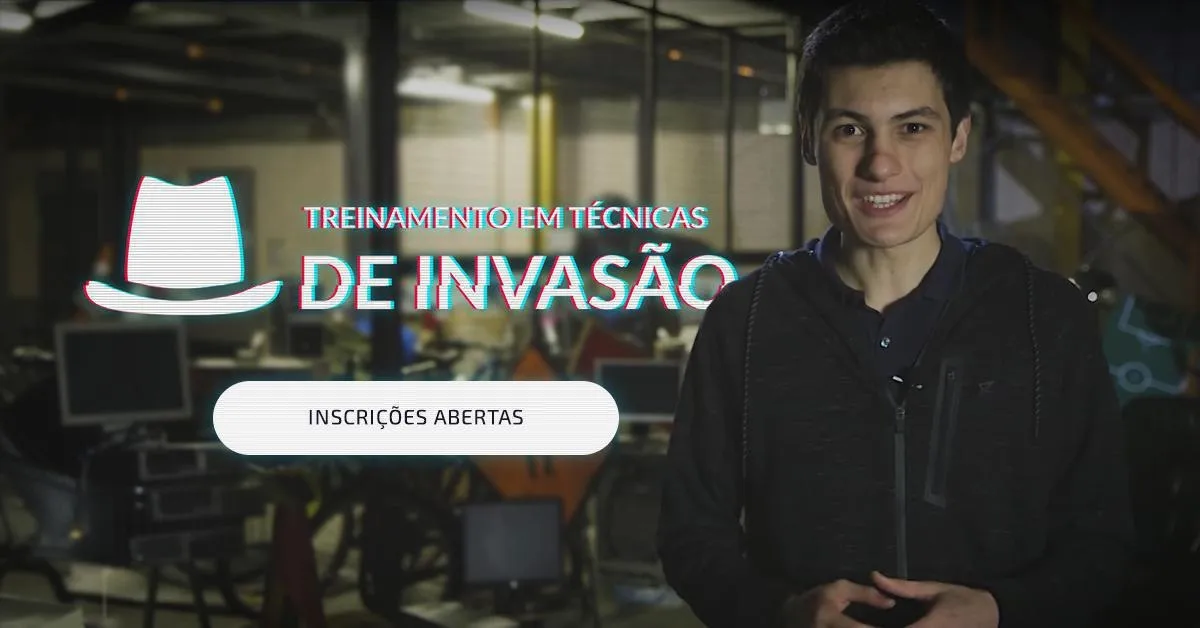 Capa de Técnicas de Invasão: Download Essencial 2022