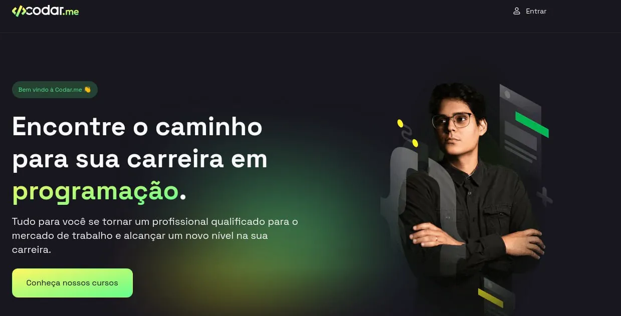 Capa de Bruno Bertolini Codar.me: Download Completo e Essencial