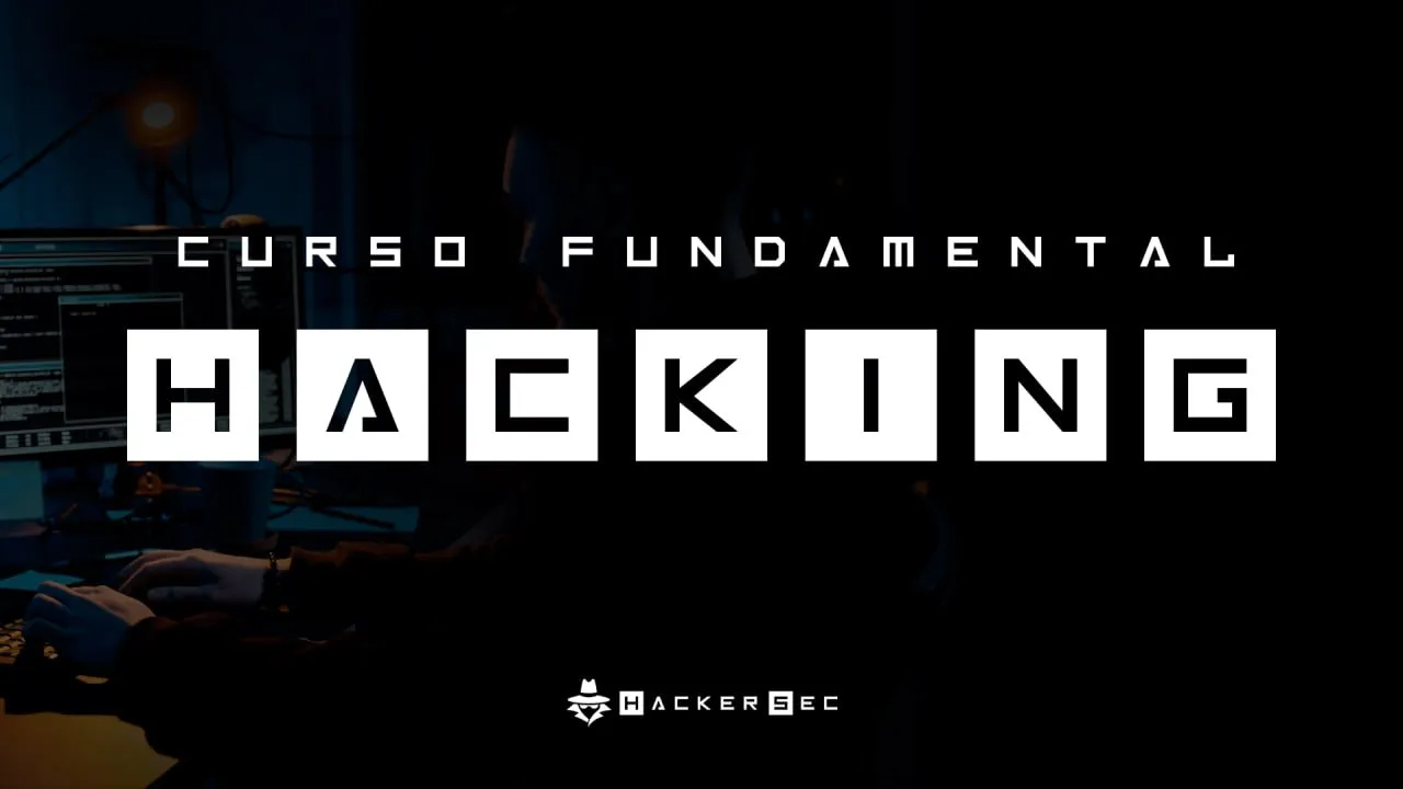 Capa de HackerSec: Baixar Curso Completo com Aulas Detalhadas e Conteúdo Exclusivo