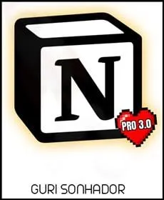Capa de Notion PRO por Guri Sonhador: Download Rápido e Completo