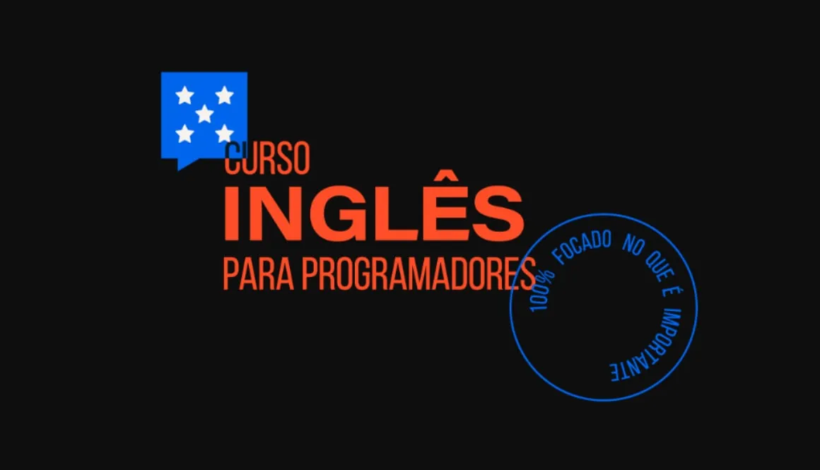 Capa de Inglês para Programadores Danki Code: Baixar Curso Completo