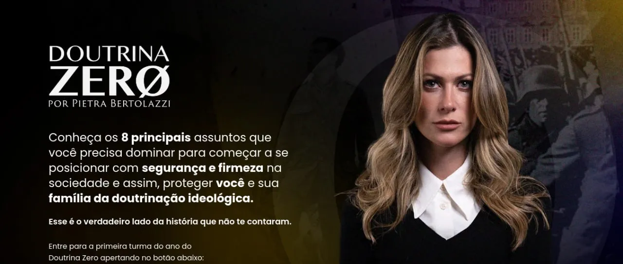Capa de Doutrina Zero Pietra Bertolazzi Download Completo – Acesse Agora!