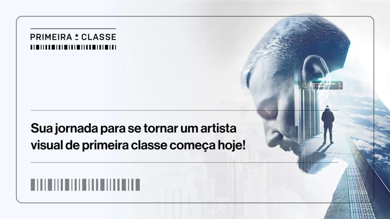 Capa de Baixar Curso Primeira Classe Lucas Rosa Completo | Download Rápido