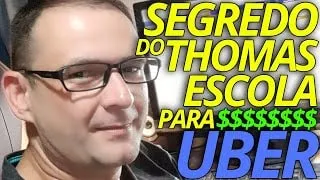 Capa de Baixar Curso Escola para Uber Thomas: Download Completo