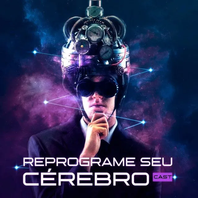 Capa de Reprograme seu Cérebro 3.0 Andre Buric: Baixar Agora!