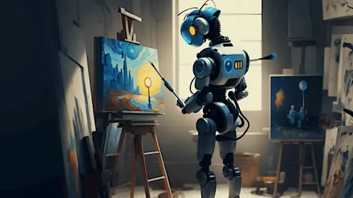 Capa de IA Expert Academy: Baixe o Curso Completo de Criação de Imagens IA