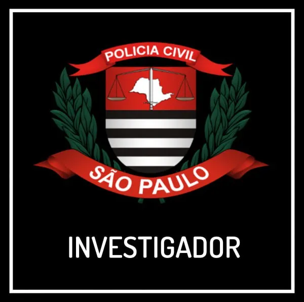 Capa de PCSP – Investigador: Baixe Agora o Curso Completo!