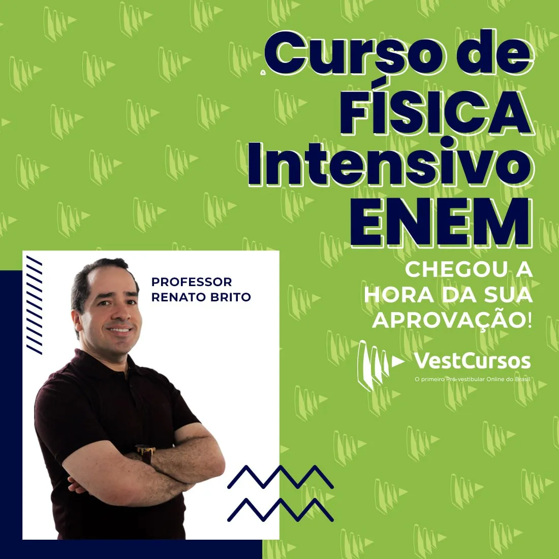 Capa de Baixar VestCusos – Física: O Guia Definitivo Completo