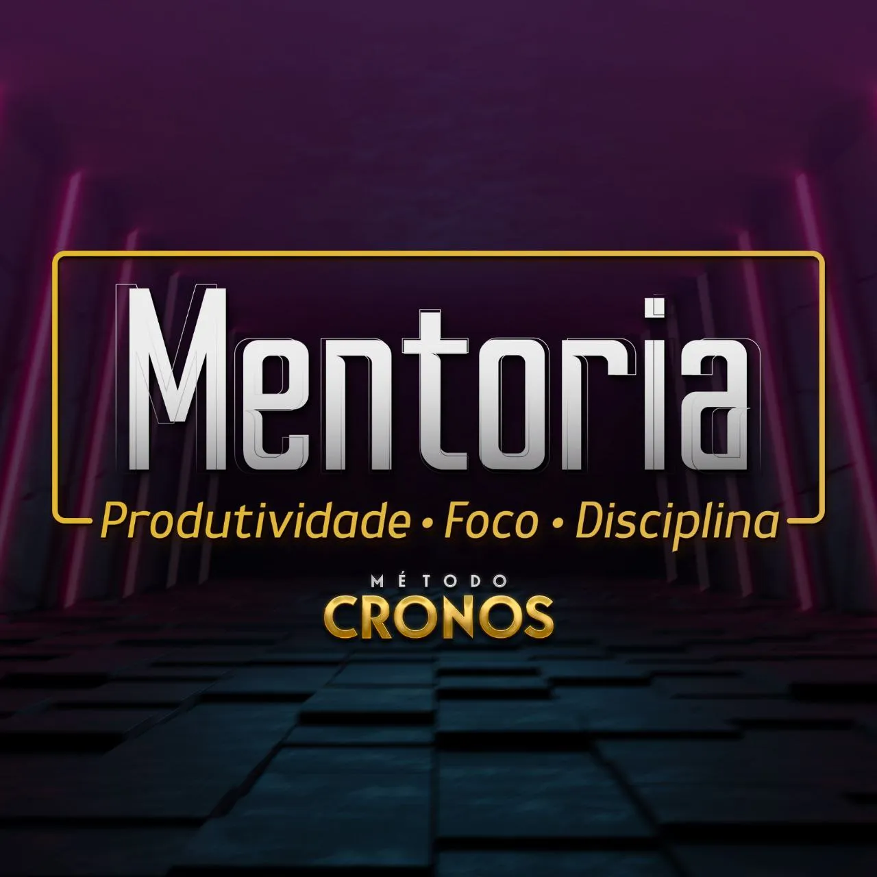 Capa de Baixar Método Cronos Wendel Carvalho: Produtividade Máxima!