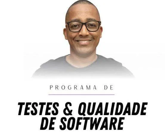 Capa de Programa de Testes de Software Julio de Lima: Baixar Agora!