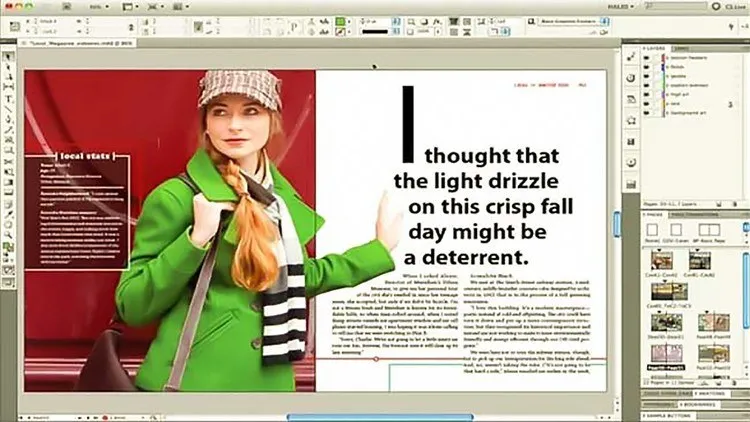 Capa de Adobe InDesign: Baixar Curso Completo Andre Rossiter em 2024