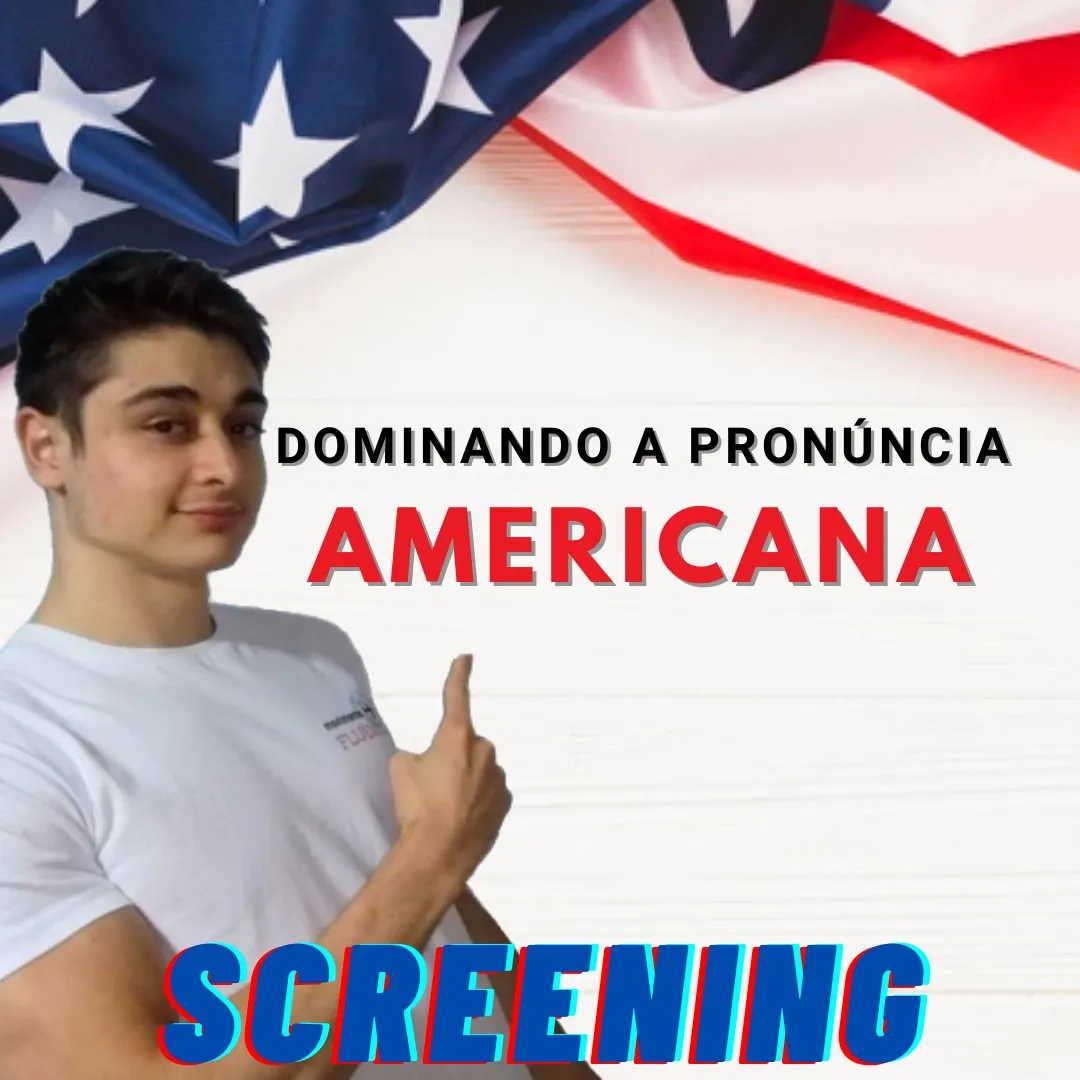 Capa de Baixar Curso Pronúncia Americana Totalmente Completo [Download]
