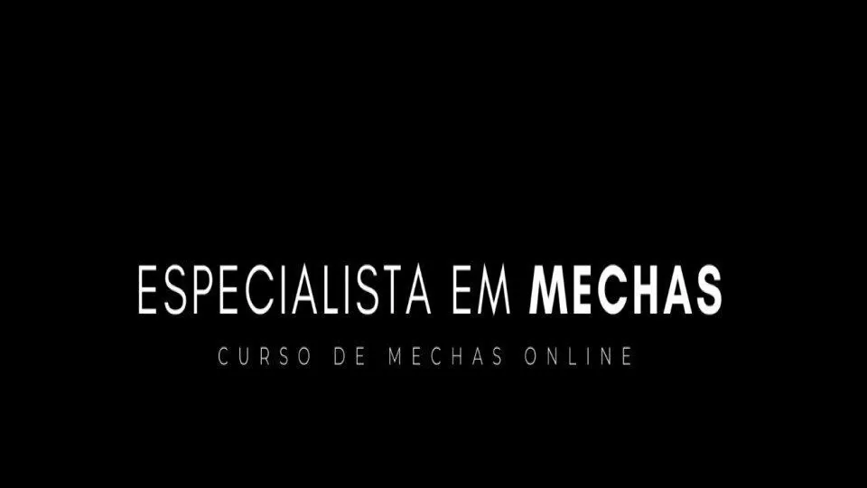 Capa de Curso Expert em Mechas Jader Generoso Download Completo