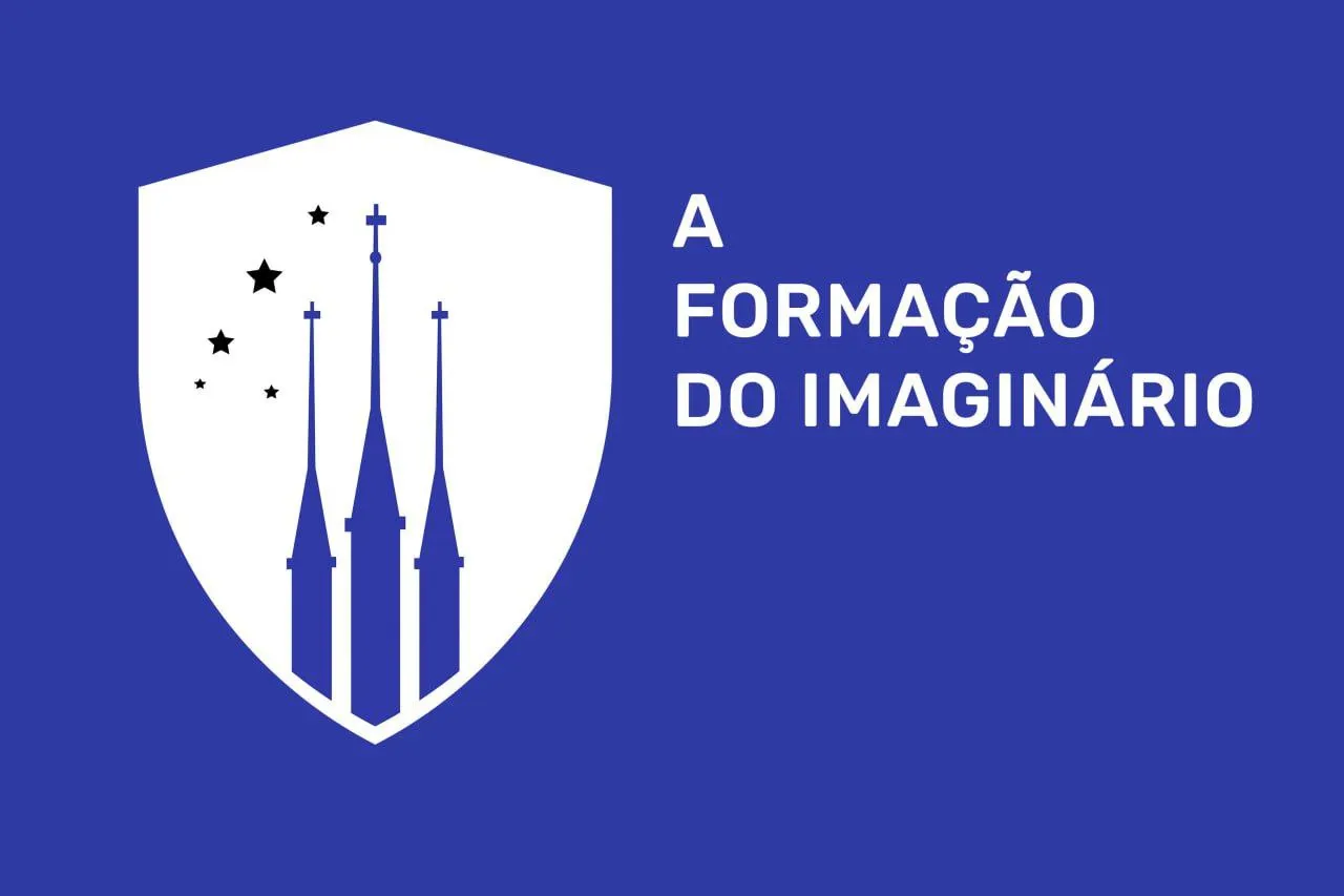 Capa de Baixar Literatura: Formação do Imaginário – Melk Santos 2023