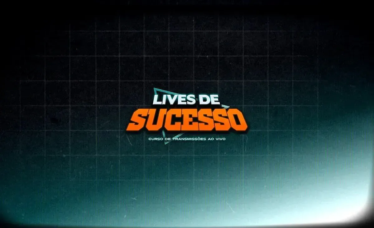 Capa de Lives de Sucesso de Aureo Souza: Baixar Curso Completo
