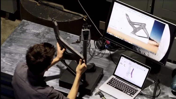 Capa de Udemy Fusion 360 Completo: Baixar Curso Gustavo Cohen Agora!