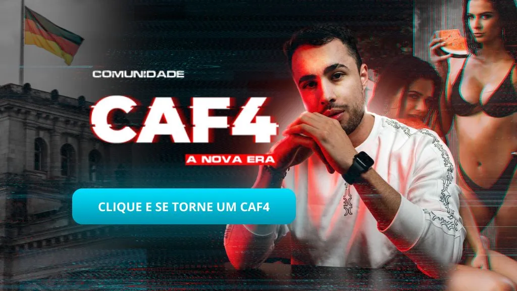 Capa de Comunidade CAF4 Gui Reis: Download Completo [26.52 GiB]
