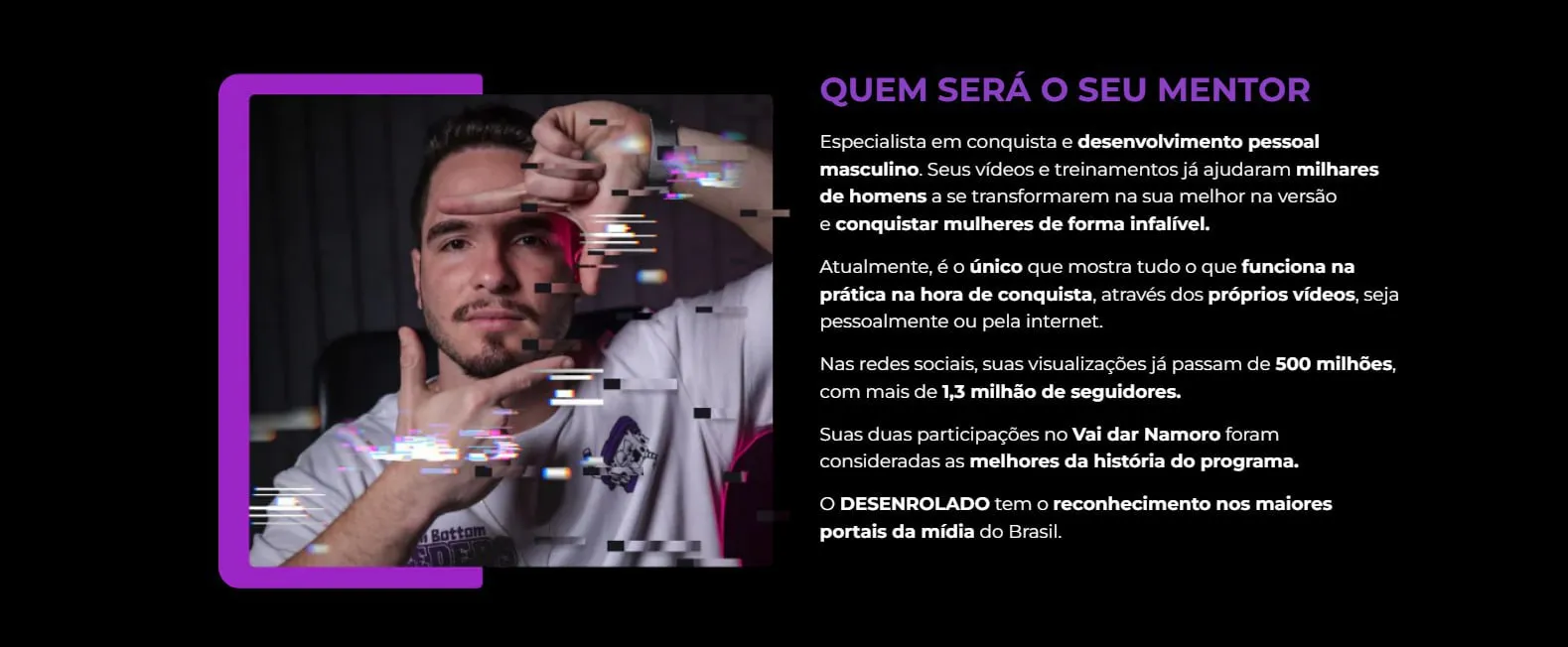Capa de Baixar Geração D por Lucas Krausche | Conteúdo Exclusivo
