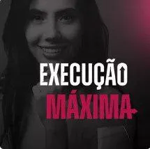 Capa de Baixar Execução Máxima – Luana Carolina | Curso Completo em HD