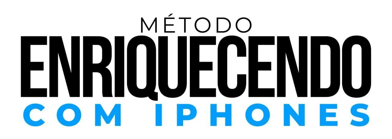Capa de Baixar Método Enriquecendo com iPhones Lucas Paiva Download Completo