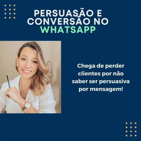 Capa de Download Segredo da Persuasão no WhatsApp Kau Miranda | Baixe Agora