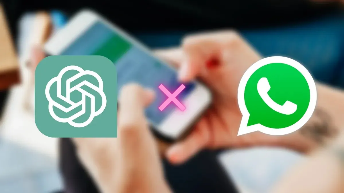 Capa de Baixar: Robo WhatsApp com ChatGPT (Python) – Curso Completo