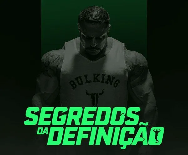 Capa de Baixar Segredos da Definição Bruno Moraes: Método Completo